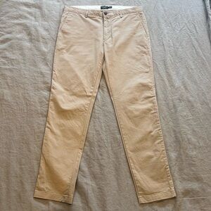 Club Monaco Connor Modern Slim Fit Chino 34x32